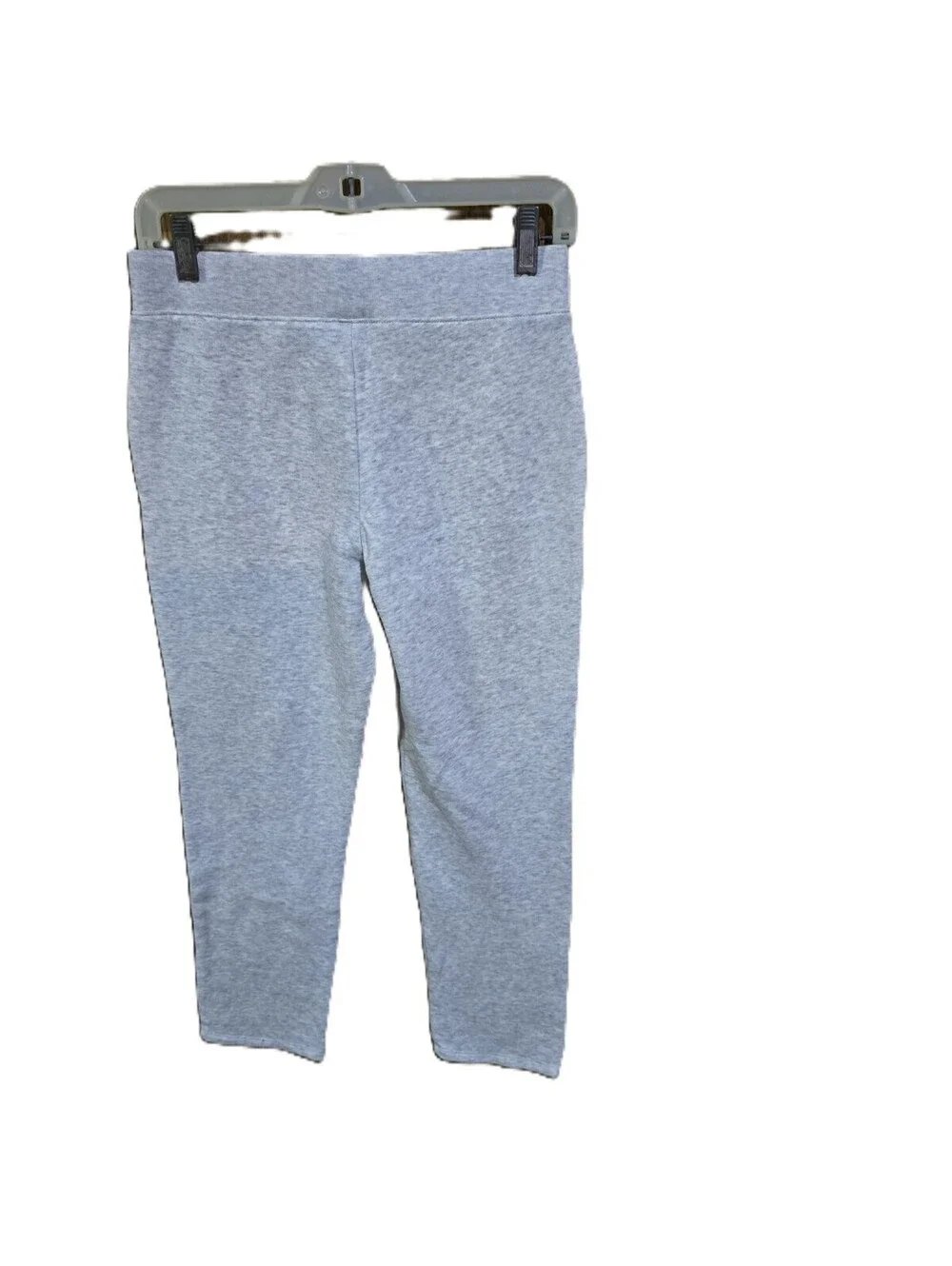 Athletic Works Gray Athletic Panst Size L (10-12) Plus Girls - Picture 2 of 3